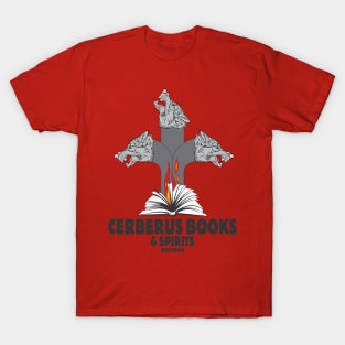 Cerberus Books T-Shirt